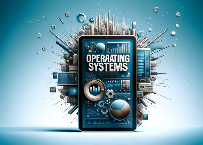 سیستم عامل (Operating System)چیست و انواع آن 